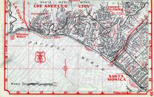 Page 039, Los Angeles 1943 Pocket Atlas